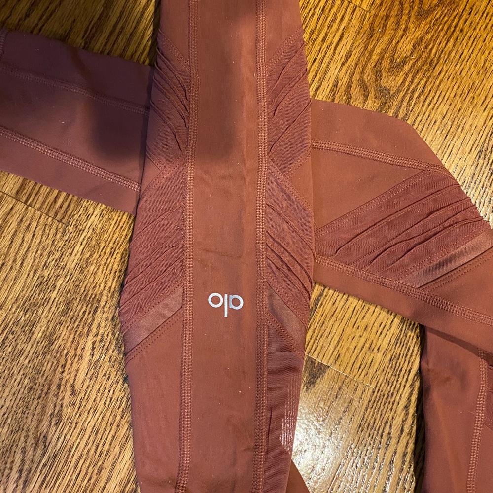 All Ultimate high waisted earth leggings XS - Picture 5 of 5